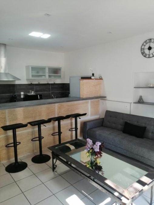 Mas La Farelle Gite, Fitness & Salle De Jeux Gratuite & Spa En Supplement Nîmes Eksteriør bilde