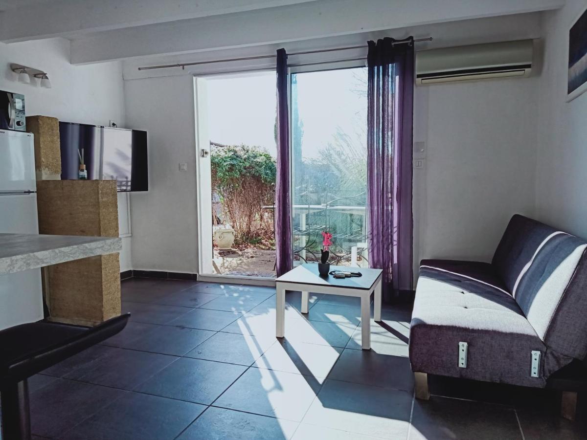 Mas La Farelle Gite, Fitness & Salle De Jeux Gratuite & Spa En Supplement Nîmes Eksteriør bilde