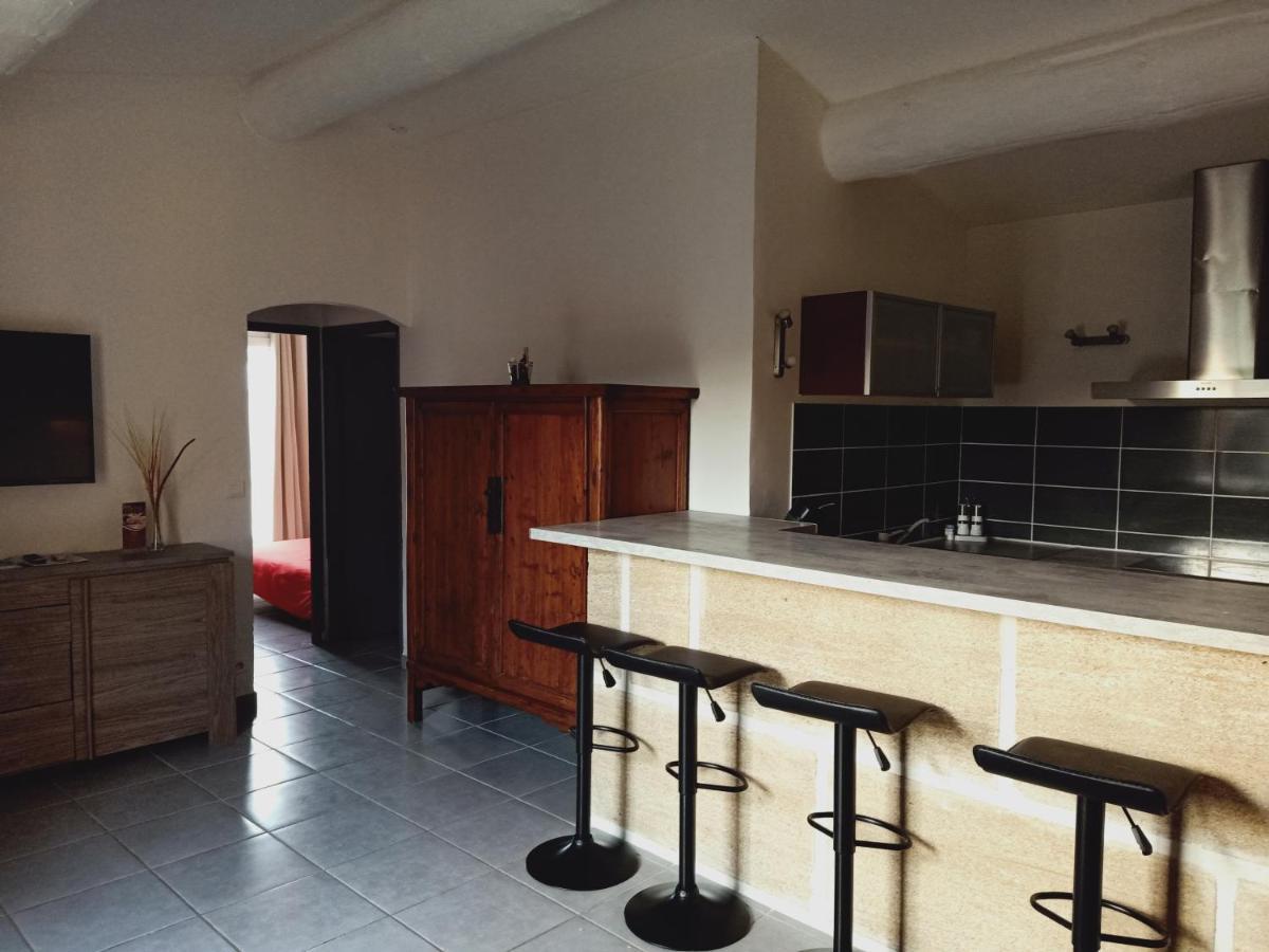 Mas La Farelle Gite, Fitness & Salle De Jeux Gratuite & Spa En Supplement Nîmes Eksteriør bilde