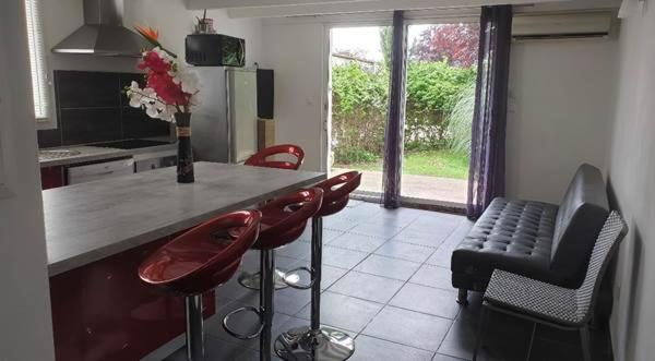 Mas La Farelle Gite, Fitness & Salle De Jeux Gratuite & Spa En Supplement Nîmes Eksteriør bilde